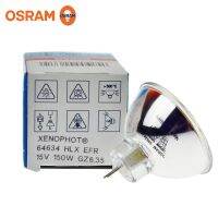 โคมไฟแหล่งไฟโทนเย็น2023xx V70 OSRAM HLX64634 EFR 15V 150W ฮาโลเจนทังสเตนถ้วยหลอดไฟ64634 15V150W