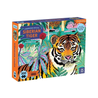 Mudpuppy – 300 pieces Scene Puzzle ลาย Siberian Tiger