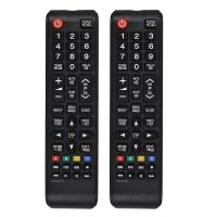 2X AA59-00741A Remote Control for Samsung UE42F5000AK LT28D310