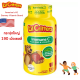 Lil Critters Immune C Plus Zinc & Vitamin D, Assorted Flavors/ 190 Gummies