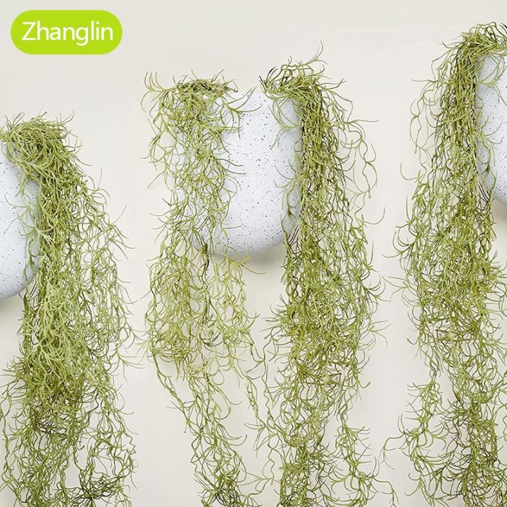 85-cm-green-artificial-plant-moss-ivy-fern-vine-home-garden-decoration-wedding-festival-wall-hanging-leaf-vine-fake-flower-decor-spine-supporters