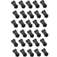 30PCS Quick Clips for 1.5 Inch Belts for Kydex Belt Clip Loop with Screw Fits Applications Tool Part