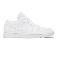 รองเท้าผ้าใบ Jordan 1 Triple White 2022 (W) - PROSPER