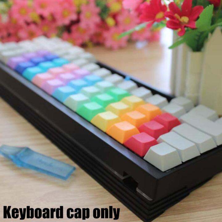 Pbt Dsa Keycap Keycaps Lazada Co Th