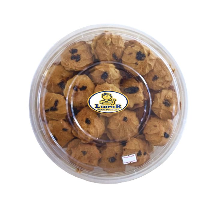 Special Biscuit Bread In a Tub Fresh Delicious Snack Pasalubong 2500ML ...