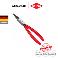 KNIPEX คีมหุบแหวนปากตรง 44 11 J4 SB ด้ามพลาสติก 85-140 mm.