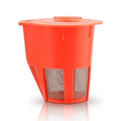◆  iCafilas European and k cup coffee filter drip refillable capsule