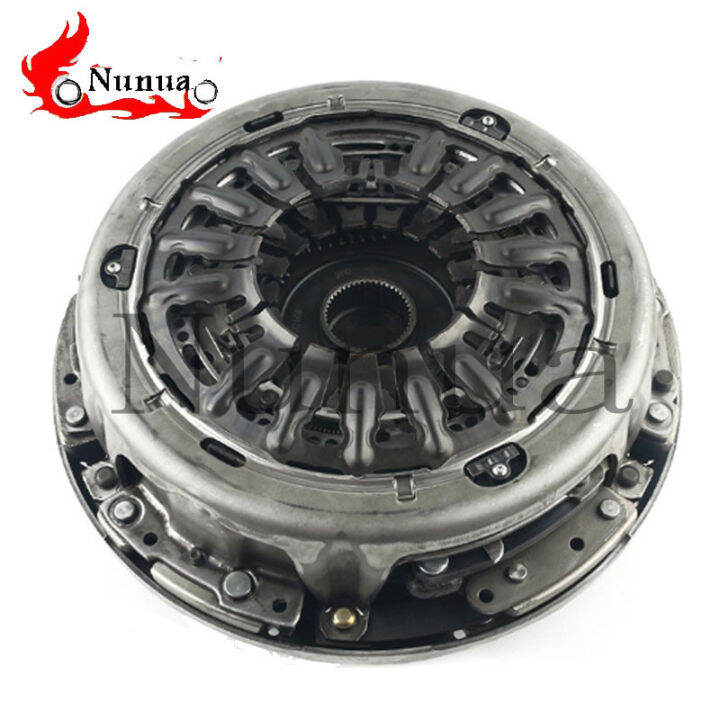 DPS6 6DCT250 Auto Transmission Dual Clutch For Ford Focus Fiesta