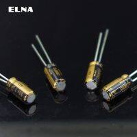 ELNA Rfs Silmic II Electrolytic Capacitor 1UF 2.2UF 4.7UF 10UF HiFi Audio 20pcs