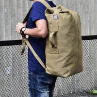 แฟชั่นกระเป๋าเป้สะพายหลังสำหรับผู้ชาย Men Backpack CYR850