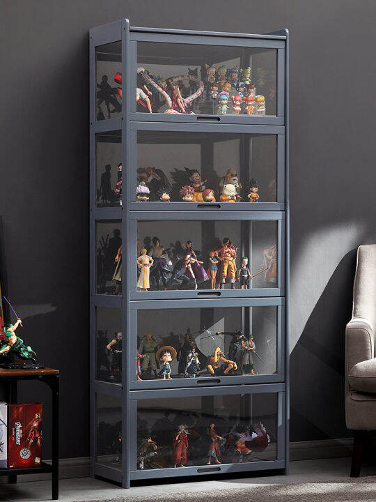 Handmade display Lego acrylic display rack cigarette