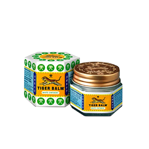Tiger Balm White Ointment (10g) | Lazada