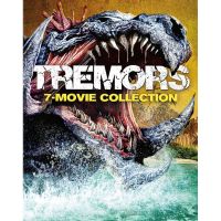 ฑูตนรกล้านปี ครบ 7 ภาค TREMORS 7-MOVIE COLLECTION #หนังฝรั่ง #แพ็คสุดคุ้ม