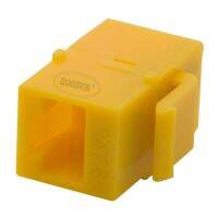 【】 Invitar Solution หลัก CAT6 RJ45 1000เมตรที่มีสีเหลือง