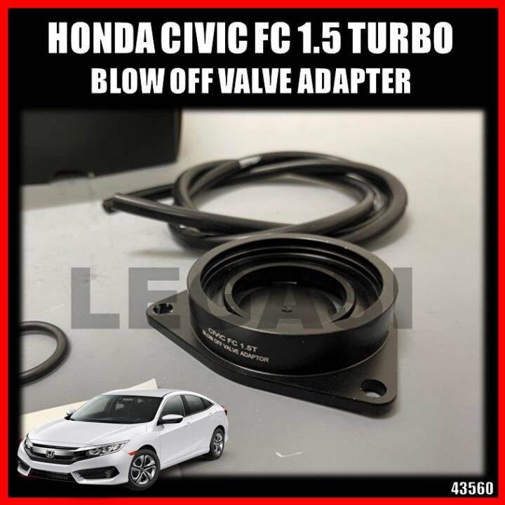Honda Civic FC 1.5T JDM Blow Off Valves Adapter for HKS SQV Lazada