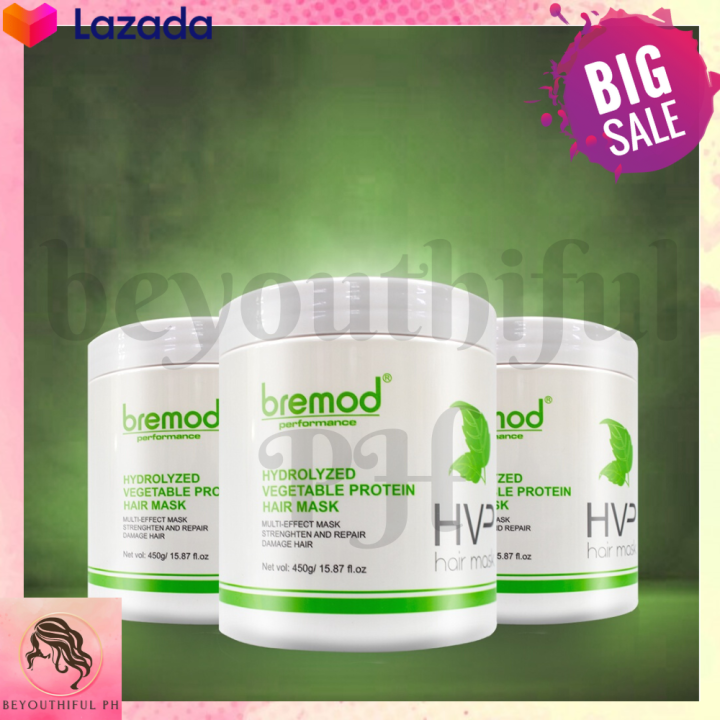BEYOUTH Bremod hair treatment BRH011 Hydrolyzed Vegetable Protein Hair