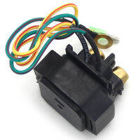 Starter Relay Solenoid สำหรับ Yamaha LZ-TUR 300 LZ-TXR VZ-BTLR VZ-TLR Z-TUR Super Jet 700 GP800 XLT FX Cruiser SUV XLT