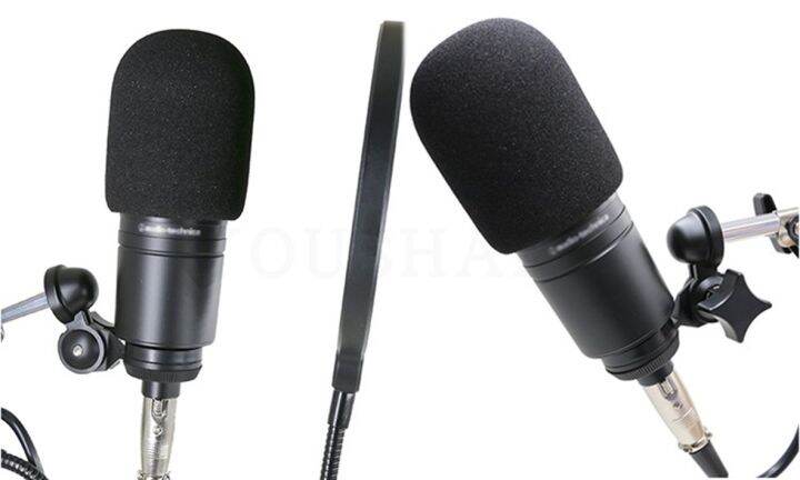 windscreen-microphone-cover-windproof-foam-for-audio-technica-at2020-atr2500-at2035-at4040-mic-windshield-pop-filter-sponge