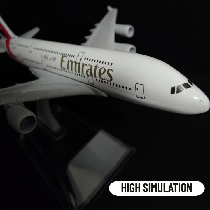 ขนาด1-400เครื่องบินโลหะจำลอง15ซม-เครื่องบิน-emirates-การบินโมเดลสายการบิน-diecast-ของเล่นขนาดเล็กเพื่อการศึกษาสำหรับเด็ก