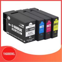 1600xl Pgi-1600ที่รองรับตลับหมึก Pgi-1600xl Pgi1600ออนไลน์สำหรับ Canon 1600 Maxify เครื่องพิมพ์ Mb2360 Mb2060