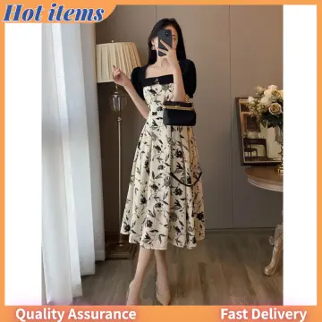 Lazada vintage clearance dress