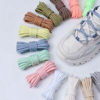 1Pair Fashion Round Shoelaces for Sneakers Outdoor Sports Shoelace for Shoes Classic Yeezy Boost 350 Shoestrings Off White Laces