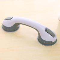 Anti Slip Support Toilet Safe Grab Bar Handle Vacuum Sucker Suction Cup Handrail Bar For Elderly Safety Bath Shower Grab