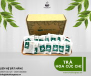 Trà Thái Long Tea - Trà Atiso túi lọc - 45 túi Hộp