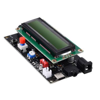 วิทยุ Essential Decoder Morse Code Reader Translator สำหรับออกกำลังกายกลางแจ้ง Morse Code Beacon DC 5V 12V500mA พร้อม Digital LCD