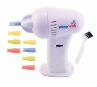 เครื่องทำความสะอาดหู (White)