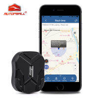 MINI TK905รถ GPS Tracker GPS Locator tkstar 1500mAh กันน้ำ vite Alert Vehicle Tracker Geo-Fen ฟรี APP Voice Monitor