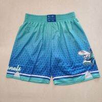 Hot Newest Top-quality New arrival 2022 2023 Newest shot goods Most popular 22/23 Top quality Ready Stock High quality 2022 Charlotte Hornets Shorts Embroidery Edition Summer Mens Basketball Short Pants