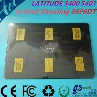 Laptop LCD back cover lid rear for LATITUDE 5400 5401 series Black 06P6DT