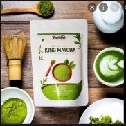 Bột Matcha nguyên chất cao cấp - King Matcha