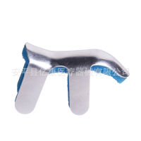 Factory Direct Sales Jinyikang Aluminum Alloy Finger Bone Clip Phalangeal Plate Finger Splint Finger Joint Fixator Orthosis