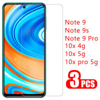 protective glass on redmi note 9s screen protector tempered glas for xiaomi ksiomi not 9 s pro s9 10x 4g 10 x pro 5g film note9s