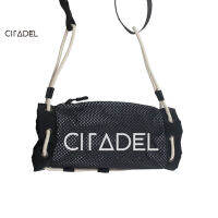 Citadel กระเป๋าสะพายข้าง กระเป๋าผู้ชาย แฟชั่น ทรงแนวนอน เกรดดี ผ้าแคนวาส สะท้อนแสง พร้อมส่งจากไทย CI8