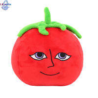 ของเล่นตุ๊กตาตุ๊กตานุ่มยัดไส้ตัวละครในเกม M.lemons และ Mr.tomatos สำหรับแฟนๆคอลเล็กชันเด็ก