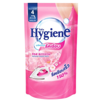 ไฮยีน น้ำยารีดเรียบ รีฟิล ชมพู HYGIENE STARCH PINK REFILL 500ML. 1bag