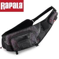 Rapala Brand Urban กระเป๋าคาดเอว อเนกประสงค์ กันน้ํา ขนาด 40*28*14 ซม. 15 ลิตร สําหรับใส่อุปกรณ์ตกปลากลางแจ้ง InStocK