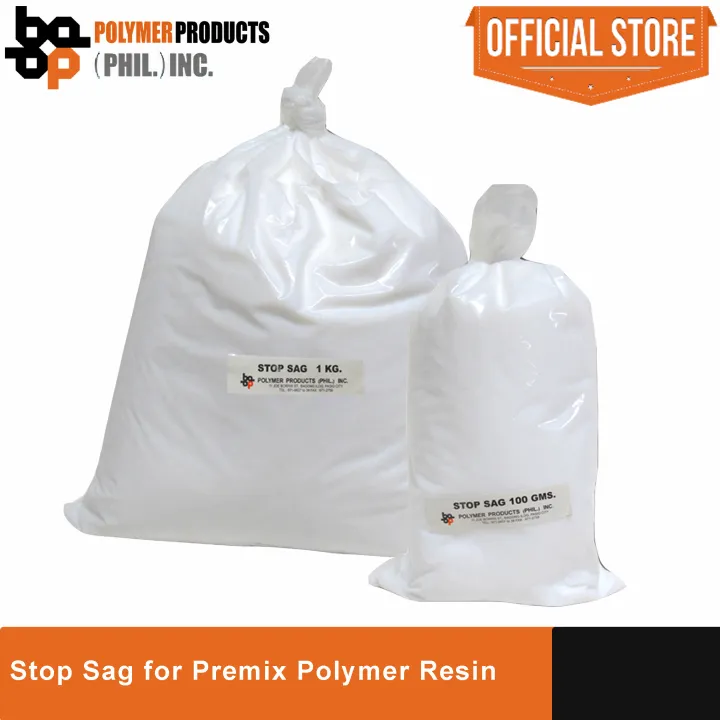 Stop Sag for Premix Polymer Resin | Lazada PH