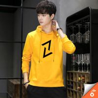 0212 VINCENT Unisex ผู้ชายผู้หญิง,แขนยาวหลวมเสื้อฮู้ดกันหนาว Hoodie Jacket Lelaki Perempuan