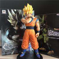 Dragon-Ball Zโกคูซูเปอร์ไซย่าตื่นGohanพ่อกางเกงในชายVegetaตัวการ์ตูนแอนนิเมชั่นทำจากPVC DBZรุ่นเก็บ23ซม