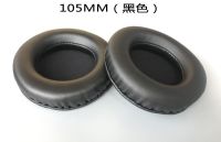 105Mm 10.5CM Soft Sponge Foam Earmuff Cup Cushion Earpads Headset Headphones Leather Sleeve Earphone Earmuff