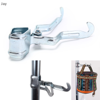 Jay 1PC เหล็ก Multi-Function CLAMP โคมไฟโคมไฟโคมไฟแขวนเต็นท์เสาโพสต์ตะขอ