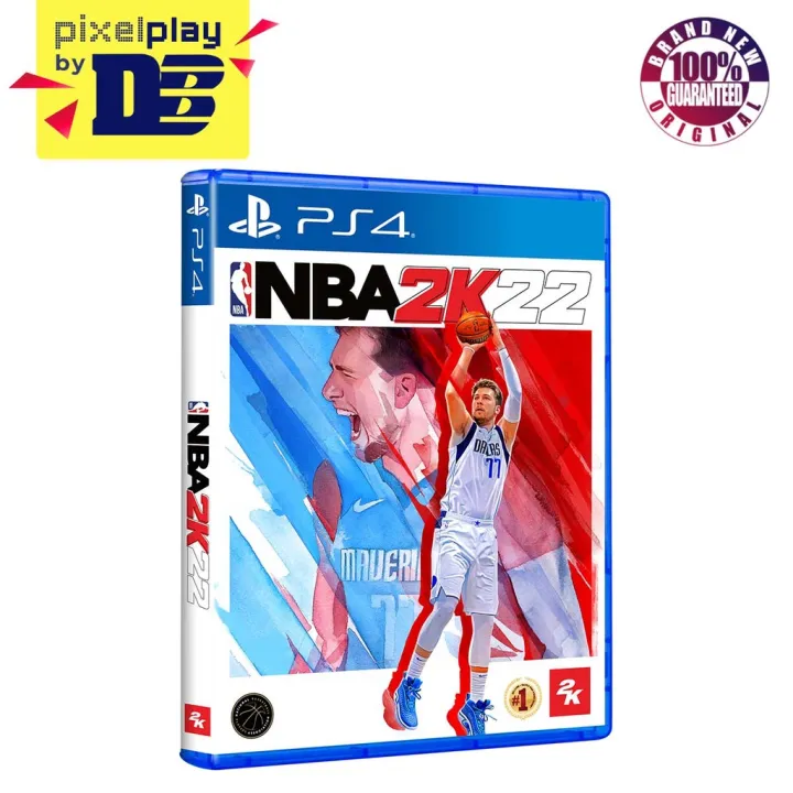 ☉PS4 NBA 2K22 Region 3 Lazada PH