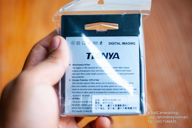 ขาย-filter-uv-tianya-52mm-ใหม่เเกะกล่อง