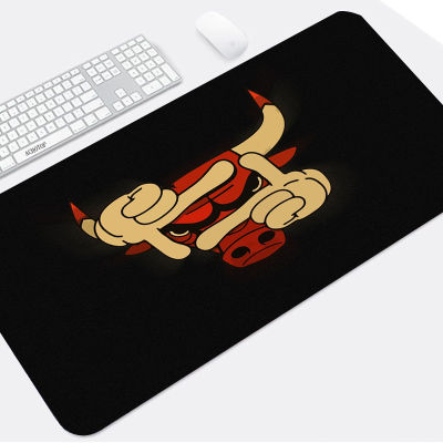 Basketball White Mouse Pad Large Table Pads Gaming Keyboard Rug Varmilo Kawaii Gaming Accessories Mousepad Gamer Mausepad Mice