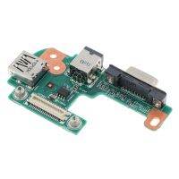 1 Pcs USB Board Power Board Suitable for DELL P17F N5110 V3550 M5110 VGA Interface Small Board