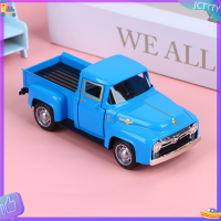 ? JCTTTY ? รถกระบะคลาสสิก1 32 scare รุ่นจำลองโลหะผสม diecasts Pull back Vehicle